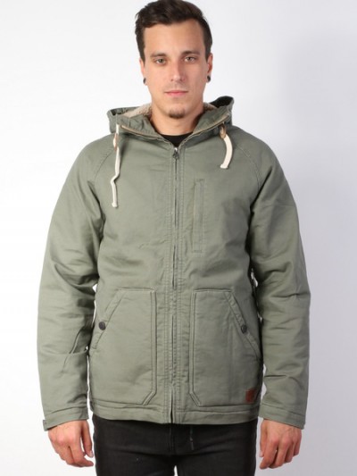 BILLABONG bunda ABALONE SHERPA FATIGUE