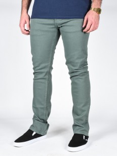 BILLABONG kalhoty SLIM OUTSIDER COLOR FOREST