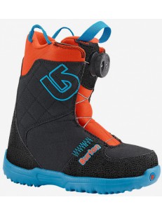 BURTON boty GROM BOA WEBSLINGER BLUE