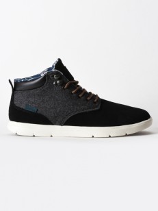 EMERICA boty WINO CRUISER HLT BLACK/WHITE/YELLOW