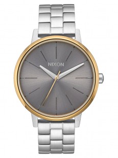 Nixon KENSINGTON SILVERGOLDGRAY