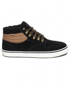 ELEMENT boty TOPAZ C3 MID BLACK BREEN