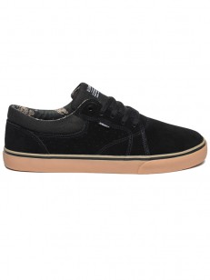 ELEMENT boty WASSO BLACK GUM