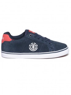 ELEMENT boty Y/WINSTON NAVY RED