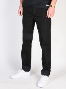 ELEMENT kalhoty E02 BLACK RINSE