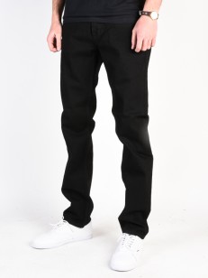 ELEMENT kalhoty E03 BLACK RINSE