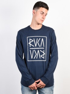 RVCA FRONT FLIP RVCA FEDERAL BLUE