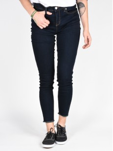 RVCA kalhoty DAYLEY DARK INDIGO