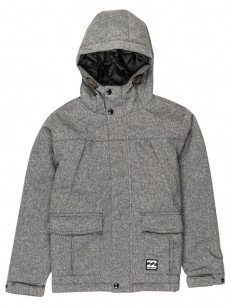 Billabong ALVES 10K BLACK HEATHER