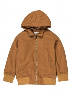 Billabong ALL DAY CANVAS TOBACCO
