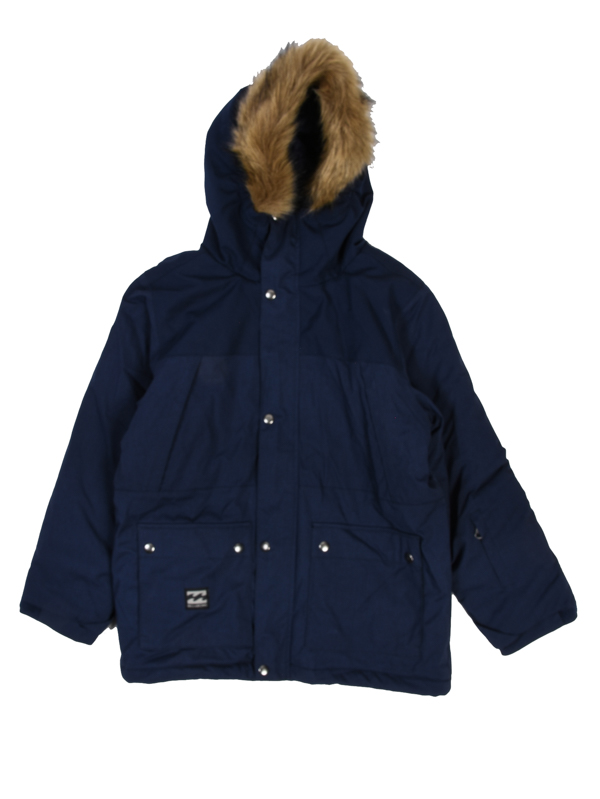 Billabong POLAR BEAR NAVY dětská jarní bunda - 12