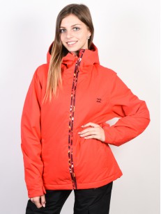 Billabong TERRA POPPY RED