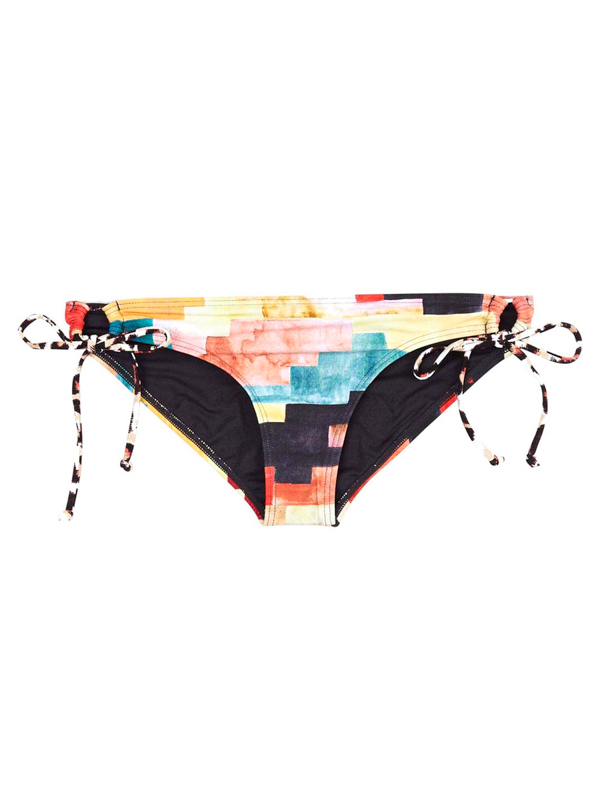 Billabong LOST LUV LOW RIDER MULTI plavky dvoudílné - S