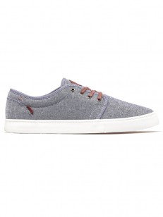 ELEMENT boty DARWIN NAVY CHAMBRAY