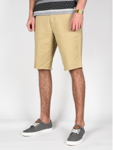 ELEMENT kraťasy HOWLAND CLASSIC DESERT KHAKI