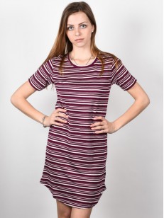 Element REMY orchid frauen kurzes kleider