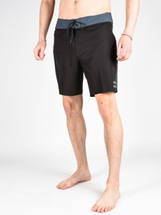 BILLABONG koupací šortky ALL DAY X 17 BLACK