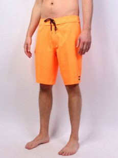 BILLABONG koupací šortky ALL DAY X 20 NEON ORANGE