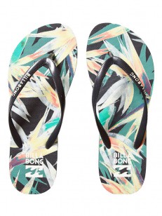 BILLABONG žabky DAMA PARADISE