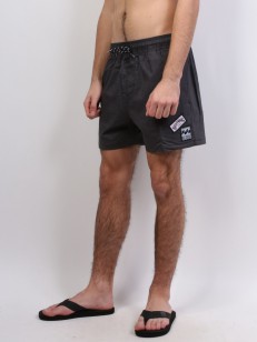 BILLABONG koupací šortky REISSUE LAYBACK 15 BLACK