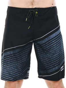 BILLABONG koupací šortky RESISTANCE OG 20 BLACK