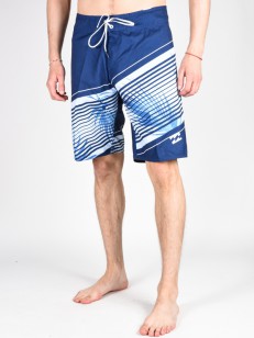 BILLABONG koupací šortky RESISTANCE OG 20 DENIM