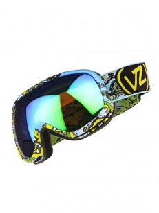 Vonzipper CHAKRA AMOEBA YELLOW