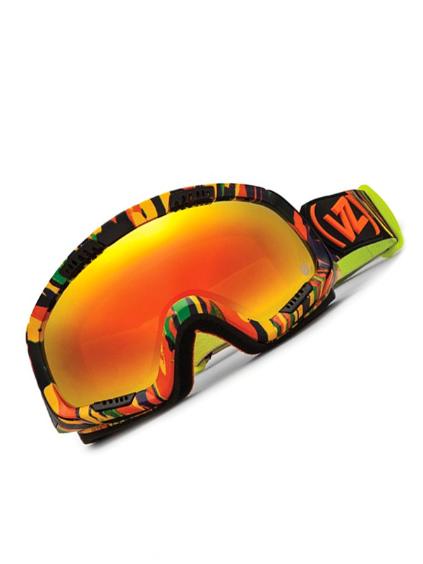 Vonzipper FEENOM DRIPMOP JOJA dámské snb brýle oranžová