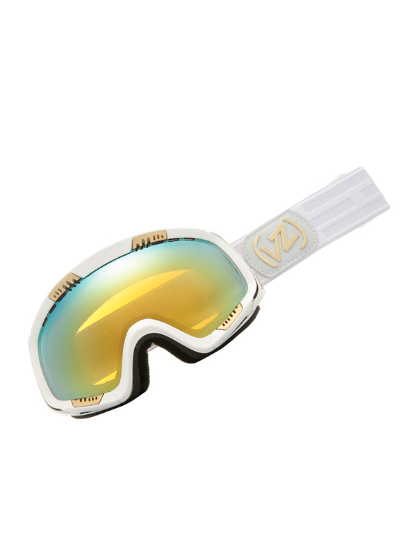 Vonzipper FEENOM WHITE GLOSS dámské snb brýle bílá