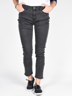 ROXY kalhoty NIGHT SPIRIT WASHED BLACK
