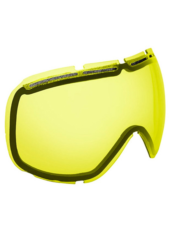 Vonzipper CHAKRA yellow dámské snb brýle žlutá