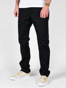 VANS kalhoty AUTHENTIC CHINO BLACK