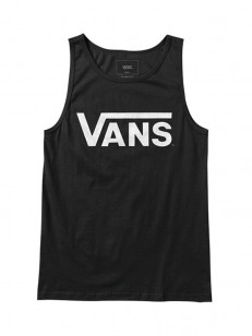 VANS tílko VANS CLASSIC Black/White