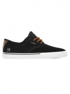 ETNIES boty JAMESON VULC BLACK/BROWN/GREY