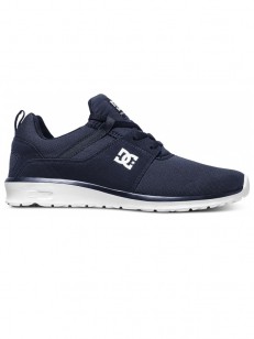 DC topánky HEATHROW NAVY