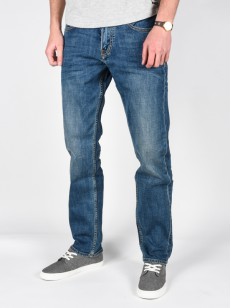QUIKSILVER kalhoty SEQUEL MEDIUM MEDIUM BLUE