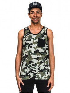 Horsefeathers POKER CAMO