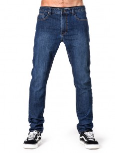 HORSEFEATHERS kalhoty BATES raw blue