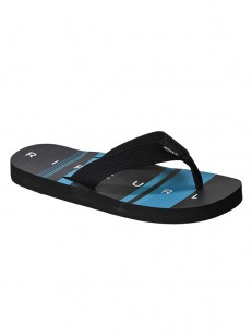 RIP CURL žabky BOB CUSH SNORKEL BLUE