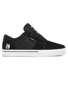ETNIES boty KIDS BARGE LS BLACK/WHITE