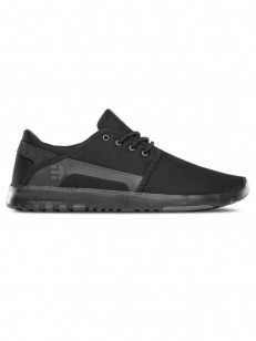 ETNIES boty KIDS SCOUT BLACK/GREY/BLACK