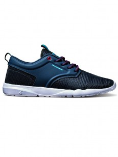 DVS boty PREMIER 2.0 NAVY 3D PRINT MESH