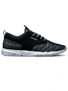 DVS boty PREMIER 2.0 BLACK MOIRE MESH