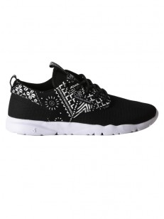DVS boty PREMIER 2.0 WOS BLACK BATIK CANVAS