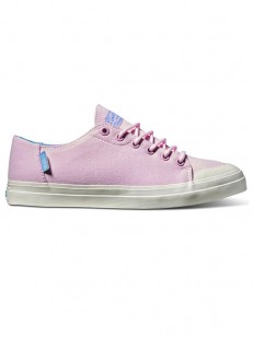 DVS boty EDMON WOS ROSE QUARTZ CANVAS