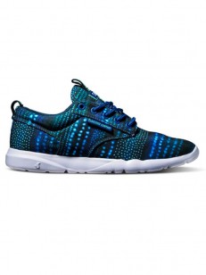 Dvs PREMIER 2.0 WOS INDIGO TEXTILE