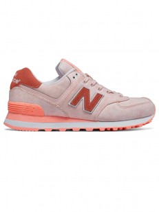 NEW BALANCE boty WL574SWA PIN
