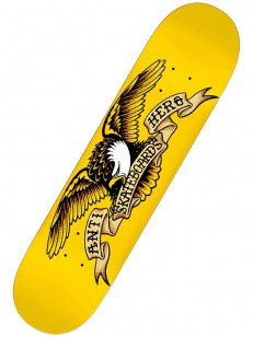 ANTIHERO deska CLASSIC EAGLE MINI YEL