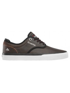 EMERICA boty WINO G6 X INDY BROWN/BLACK