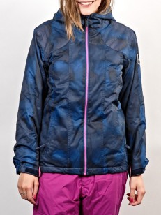Ride Shelby ins. 5/5 TWILIGHT NAVY DOT CAMO